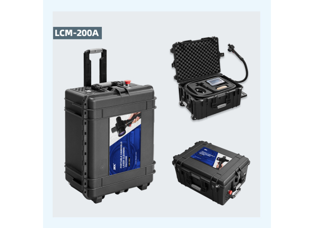 Upgraded LCM-200A Features and Advantages